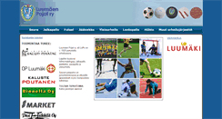 Desktop Screenshot of lupo.fi